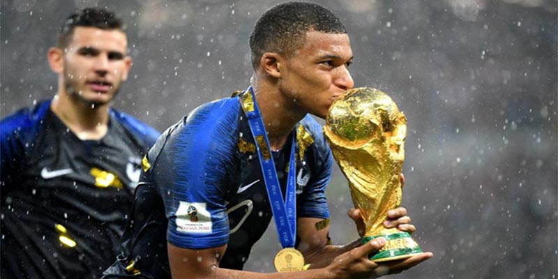 Mbappe là nhân tố giúp ĐT Pháp vô địch World Cup 2018