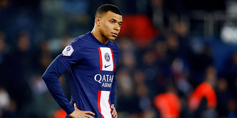 Mbappe được coi là truyền nhân của Ronaldo 