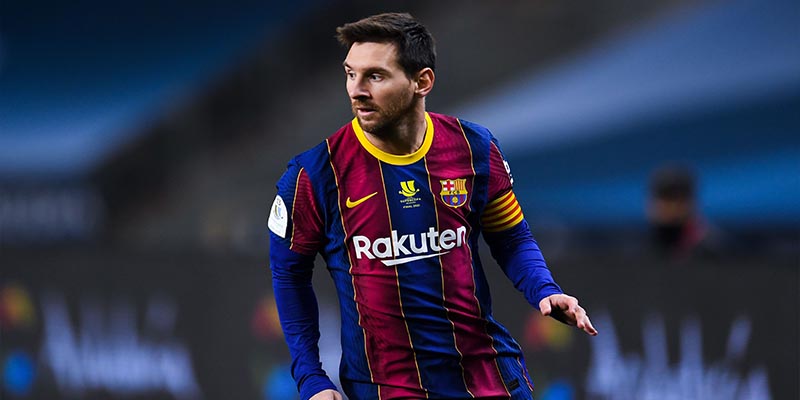 Sự nghiệp lừng lẫy trong màu áo Barca